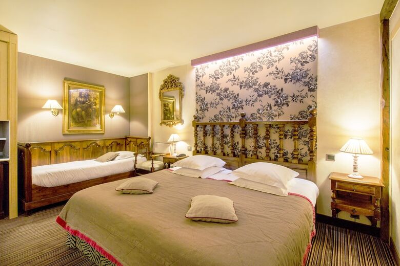 Hotel H�tel Left Bank Saint Germain