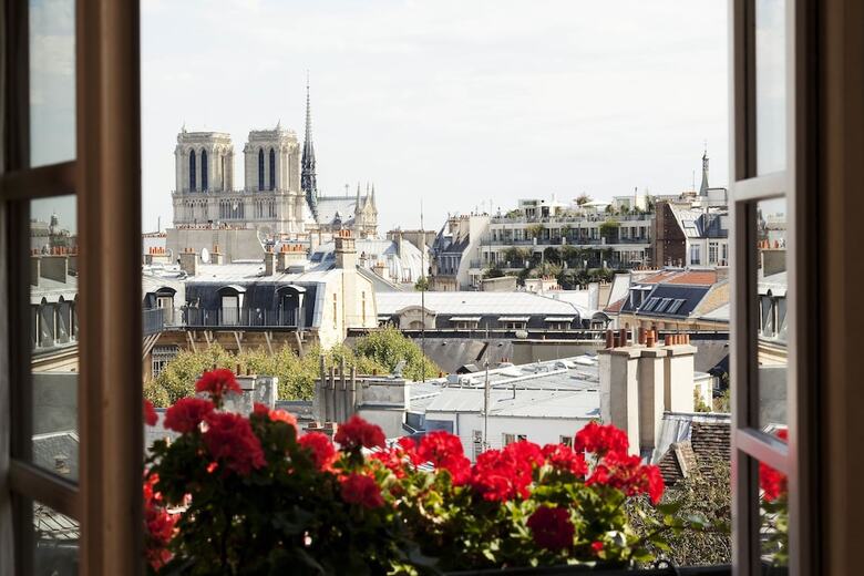 Hotel H�tel Left Bank Saint Germain