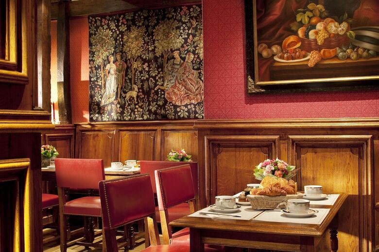 Hotel H�tel Left Bank Saint Germain