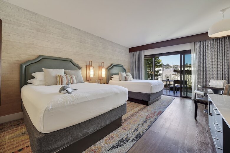Hotel Kona Kai San Diego