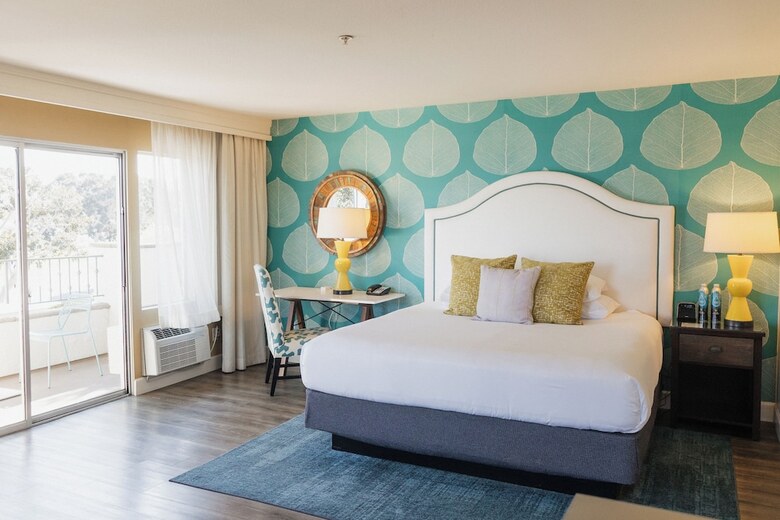 Hotel Kona Kai San Diego