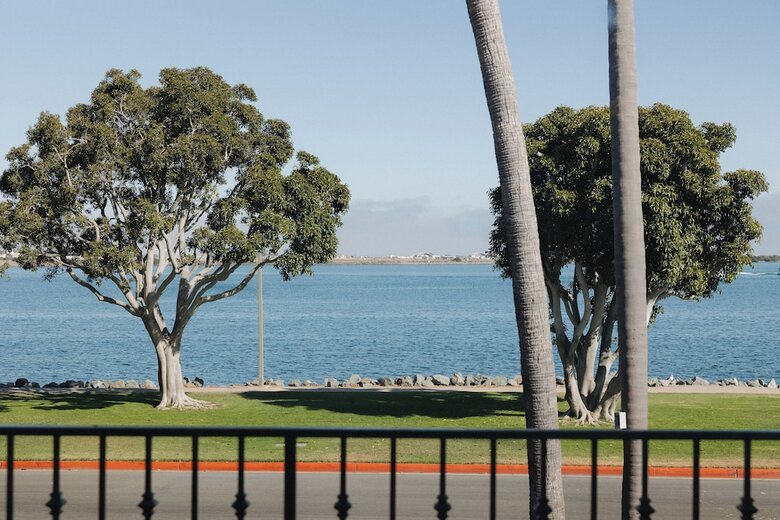 Hotel Kona Kai San Diego