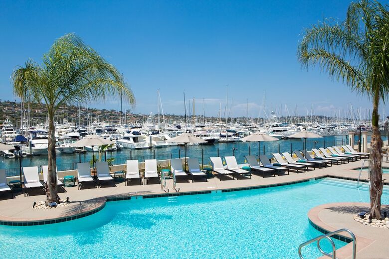Hotel Kona Kai San Diego