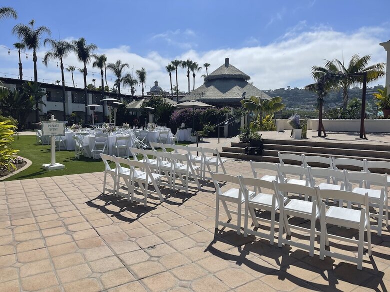 Hotel Kona Kai San Diego