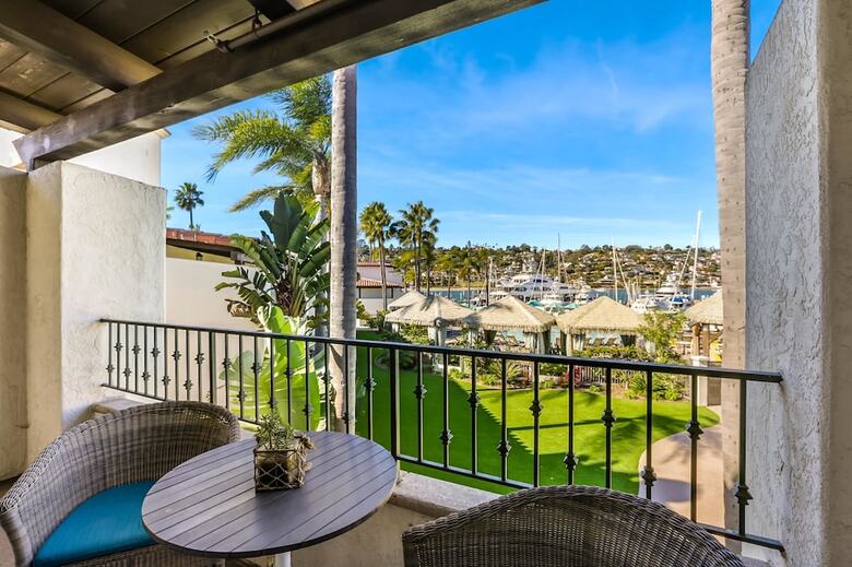 Hotel Kona Kai San Diego