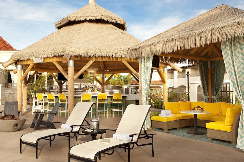 Hotel Kona Kai San Diego