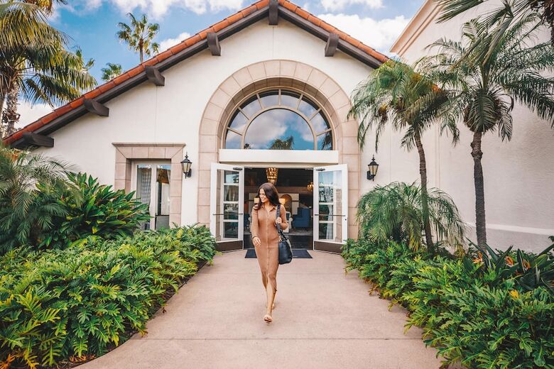 Hotel Kona Kai San Diego