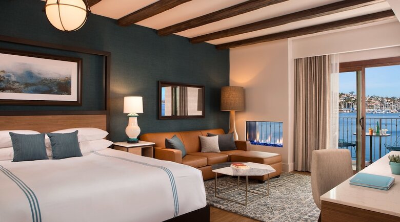 Hotel Kona Kai San Diego