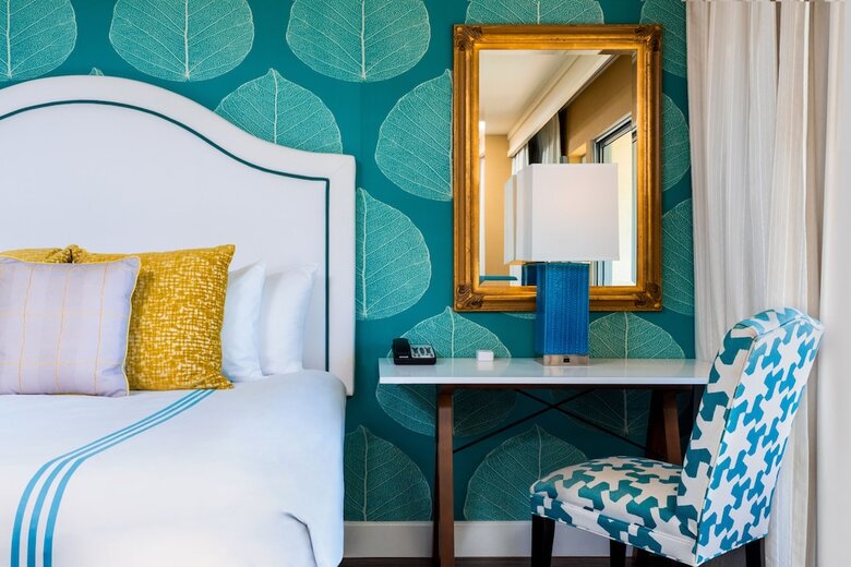 Hotel Kona Kai San Diego
