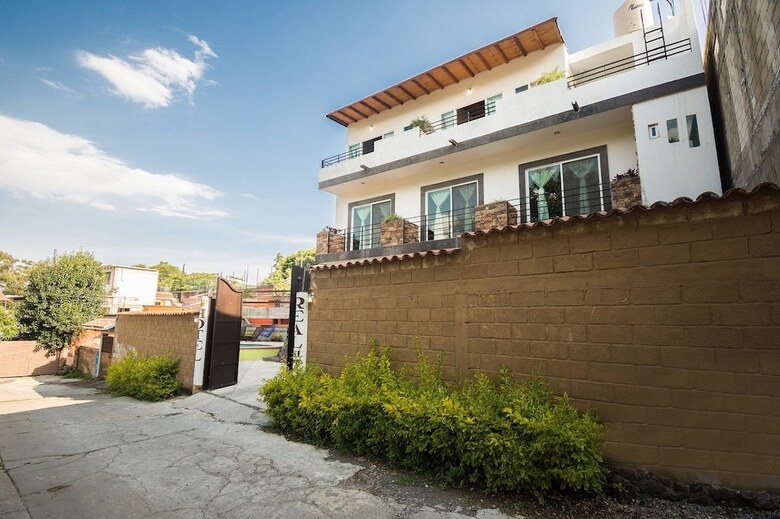 Hotel Casa Maximiliano