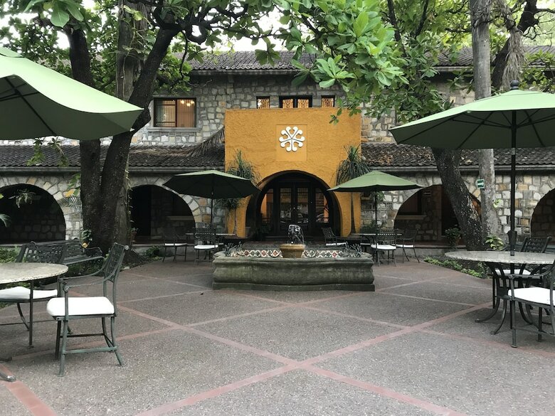 Hotel Valles