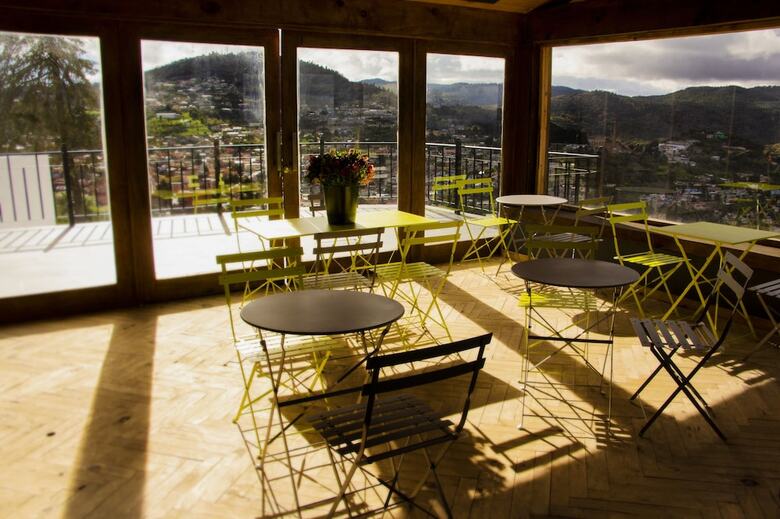 Hotel Santiurde
