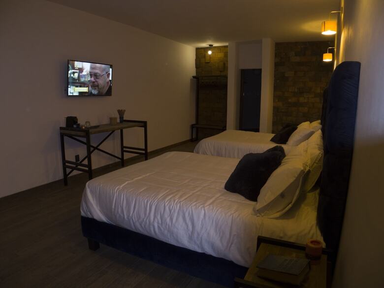 Hotel Santiurde