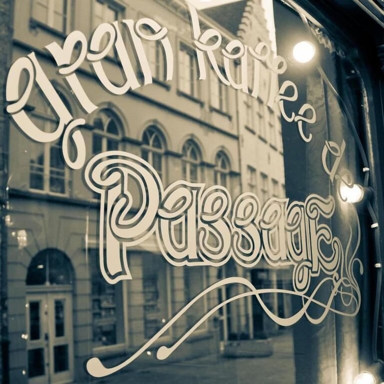 Gran Hotel De Passage