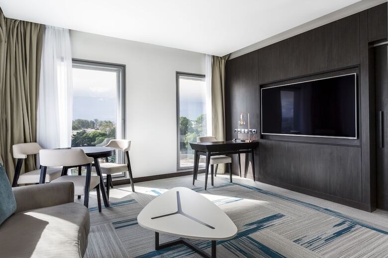 Hotel Novotel Convention And Spa