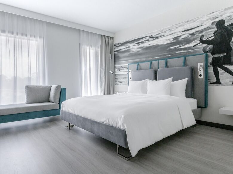 Hotel Novotel Convention And Spa
