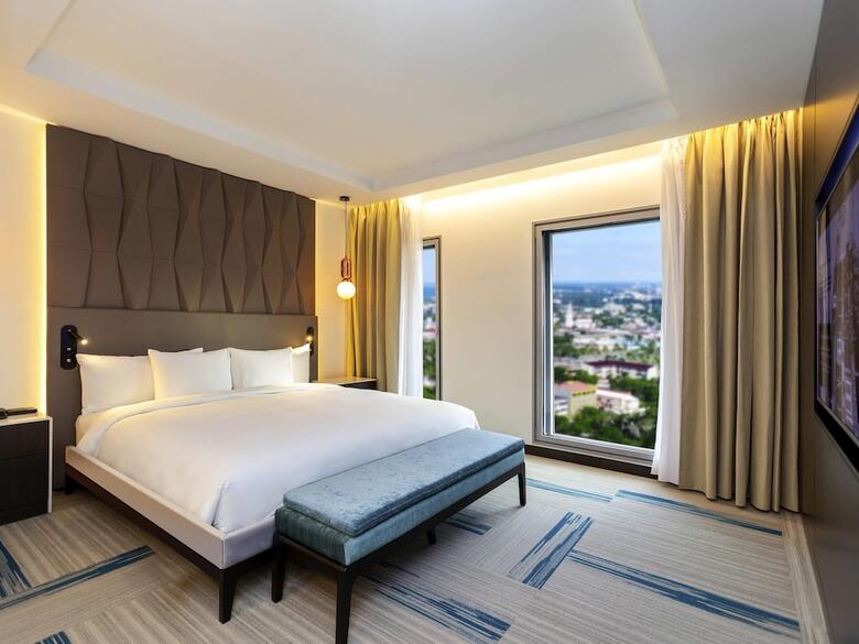 Hotel Novotel Convention And Spa