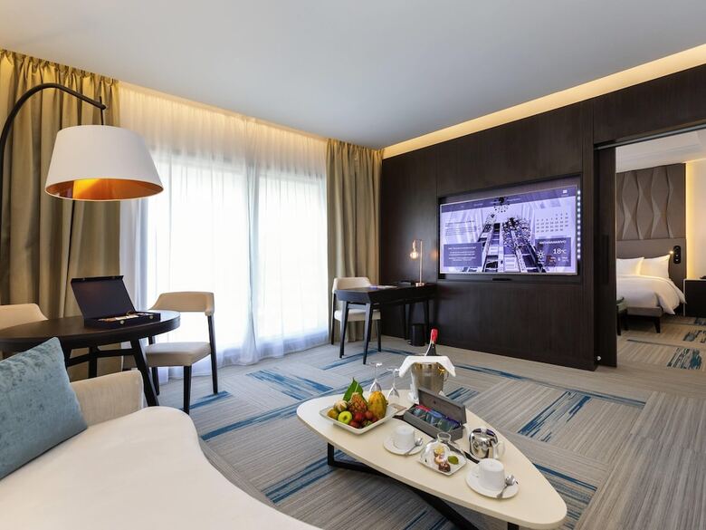 Hotel Novotel Convention And Spa