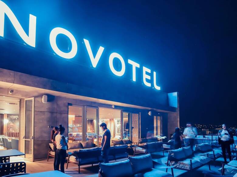Hotel Novotel Convention And Spa