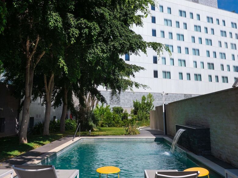 Hotel Novotel Convention And Spa