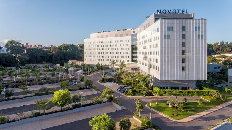 Hotel Novotel Convention And Spa