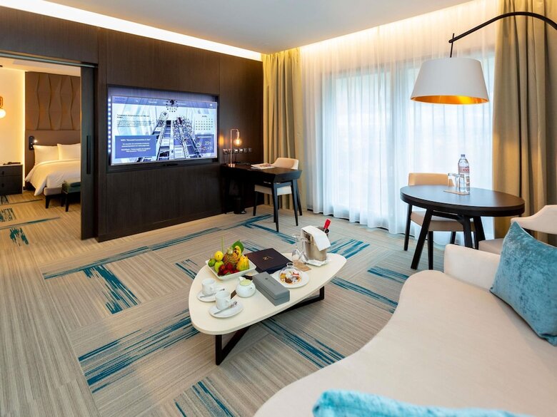 Hotel Novotel Convention And Spa