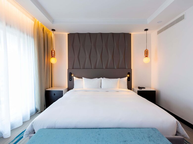 Hotel Novotel Convention And Spa