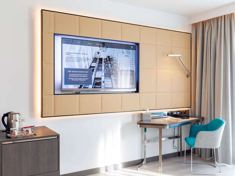 Hotel Novotel Convention And Spa