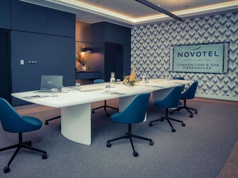 Hotel Novotel Convention And Spa