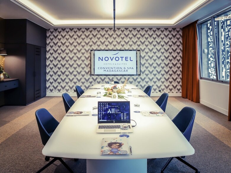 Hotel Novotel Convention And Spa