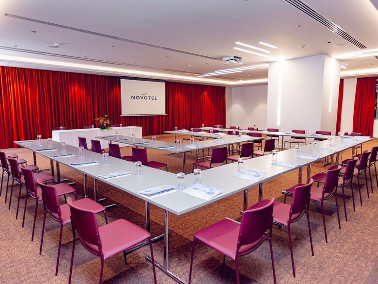 Hotel Novotel Convention And Spa