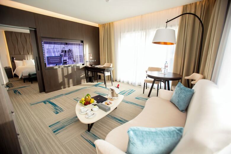 Hotel Novotel Convention And Spa