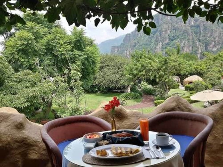 Hotel Valle M�stico