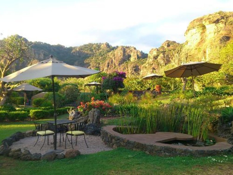 Hotel Valle M�stico