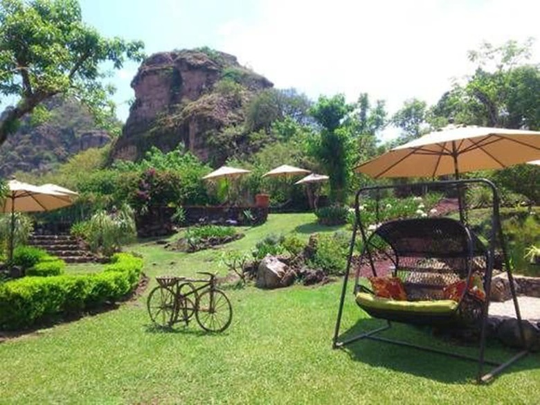 Hotel Valle M�stico