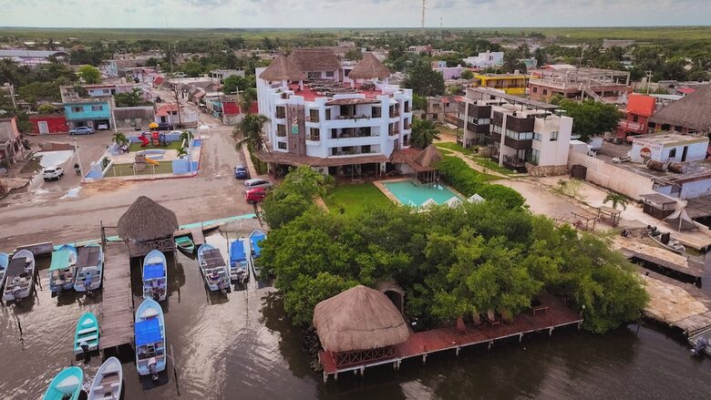 Hotel Rio Lagartos