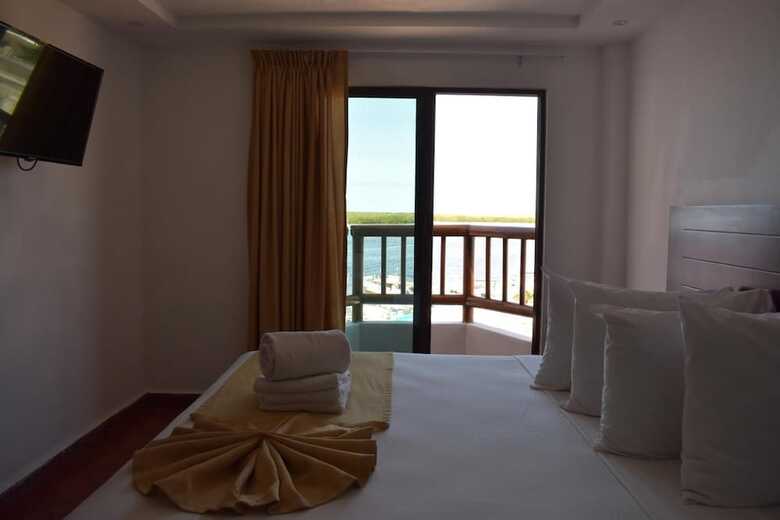 Hotel Rio Lagartos