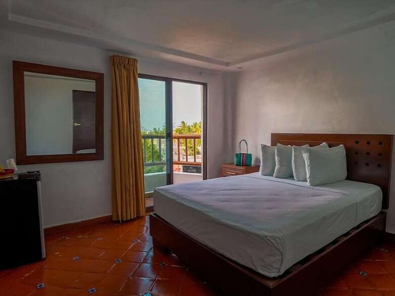 Hotel Rio Lagartos