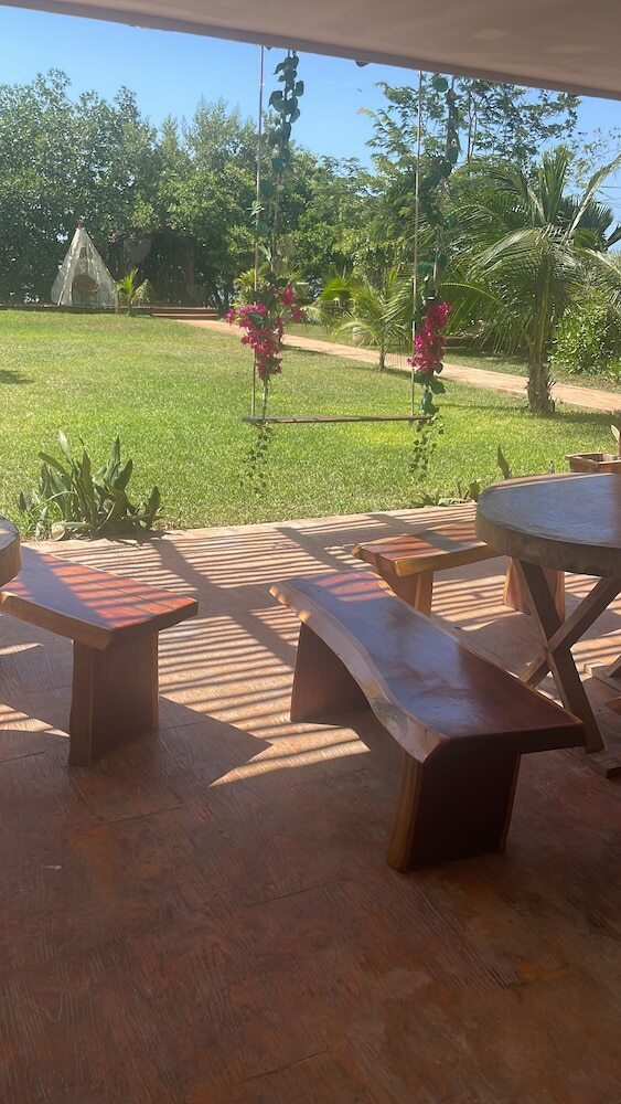 Hotel Rio Lagartos