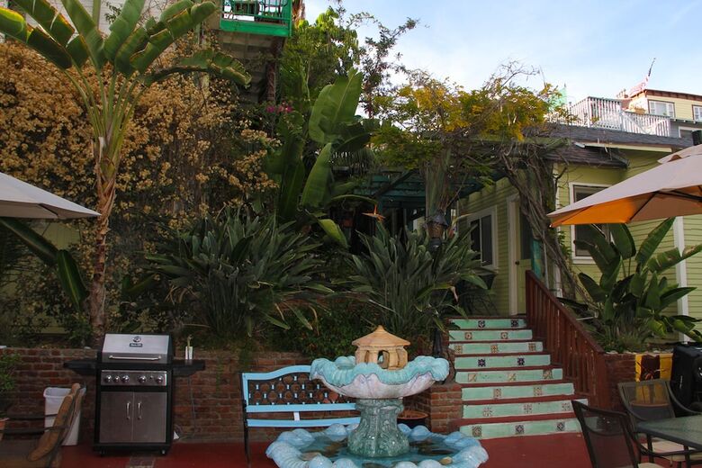 Hotel La Paloma Las Flores