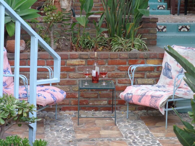 Hotel La Paloma Las Flores