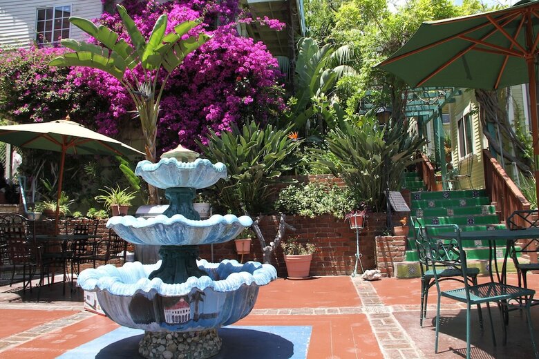 Hotel La Paloma Las Flores