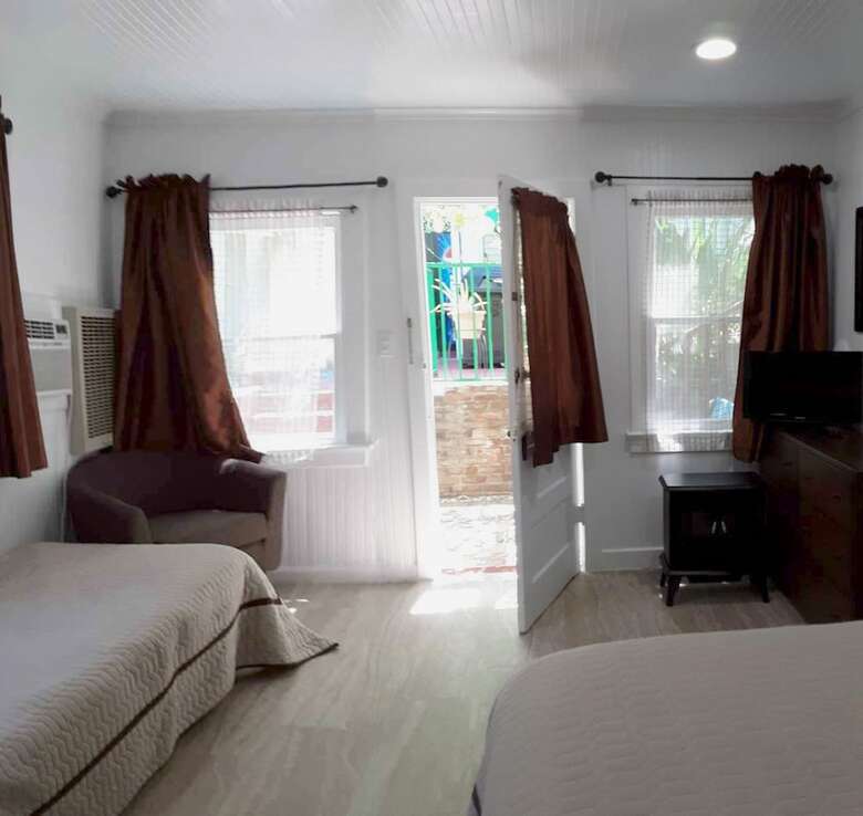 Hotel La Paloma Las Flores