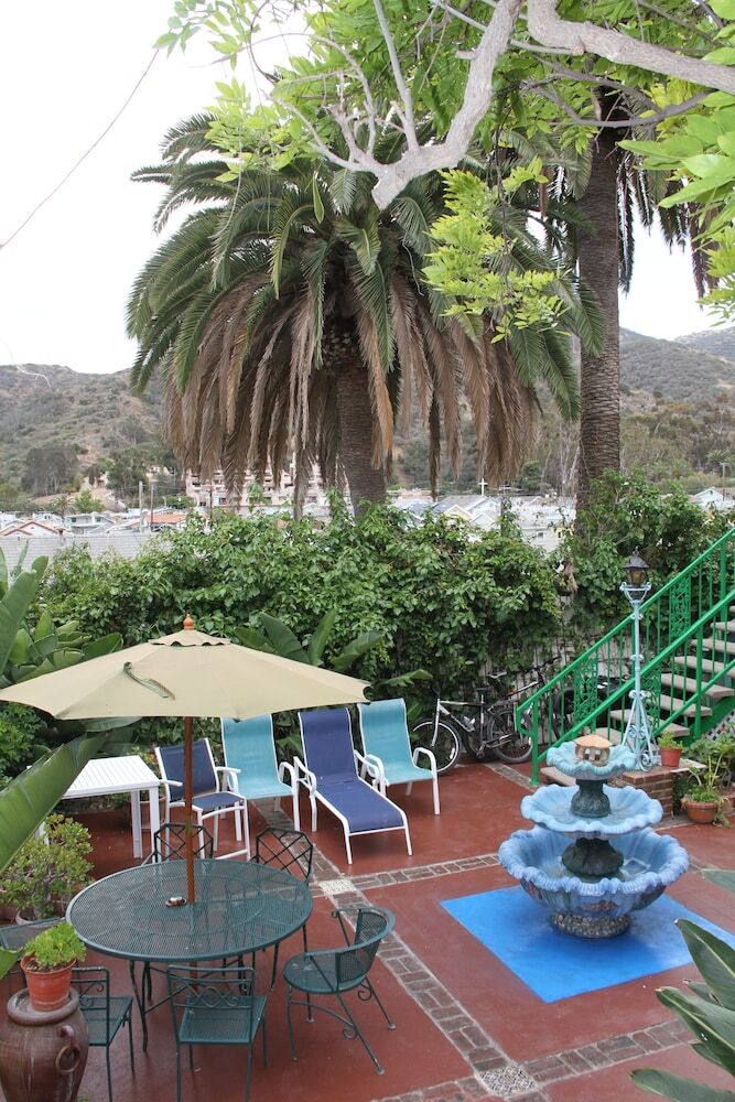 Hotel La Paloma Las Flores