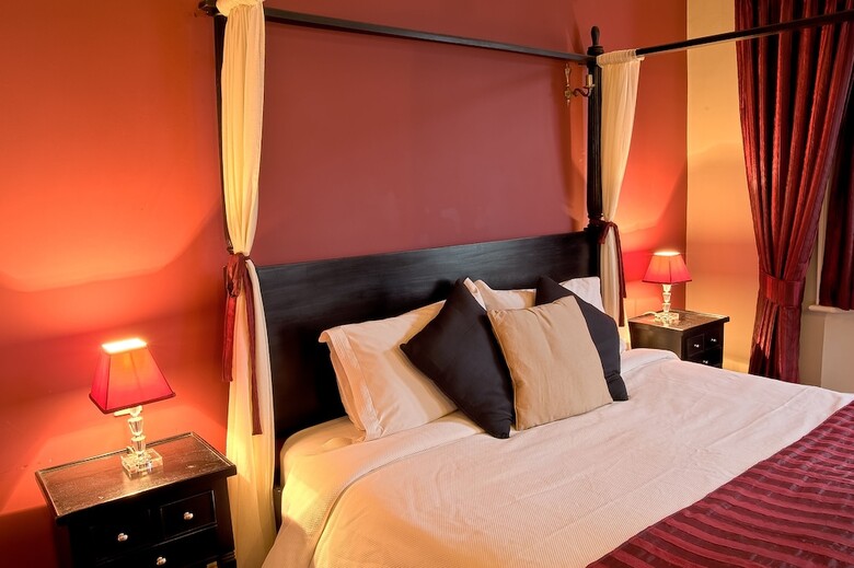 Bed & Breakfast Hotel De Vie