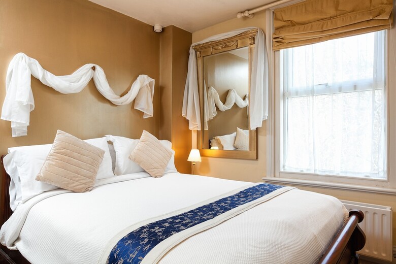 Bed & Breakfast Hotel De Vie