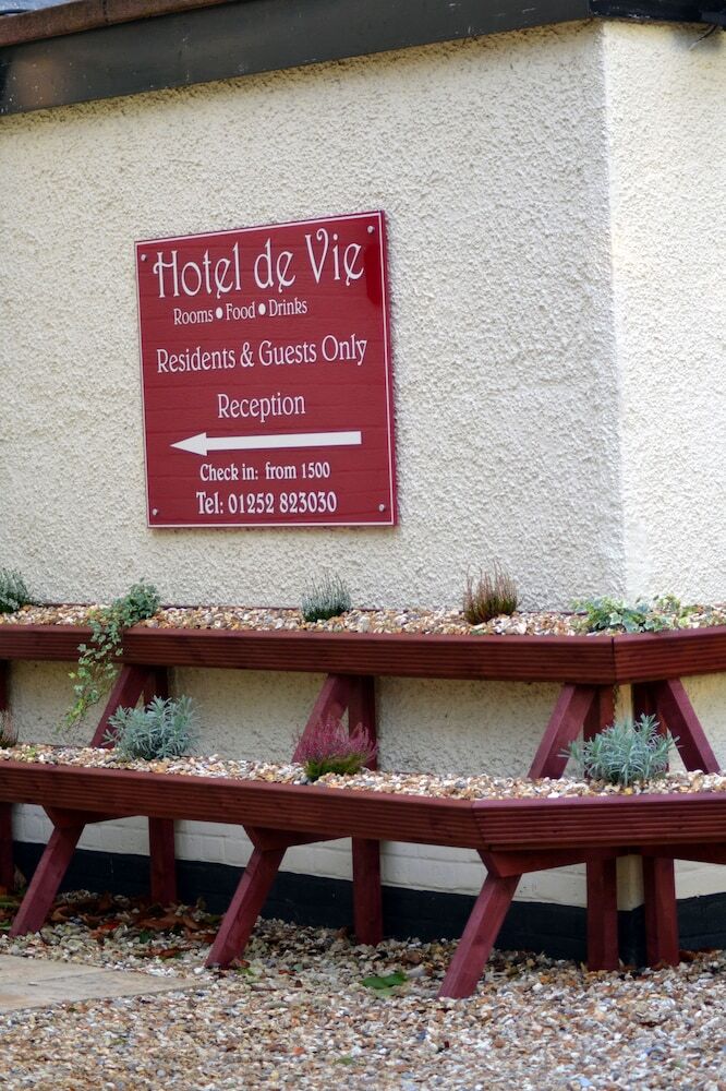 Bed & Breakfast Hotel De Vie