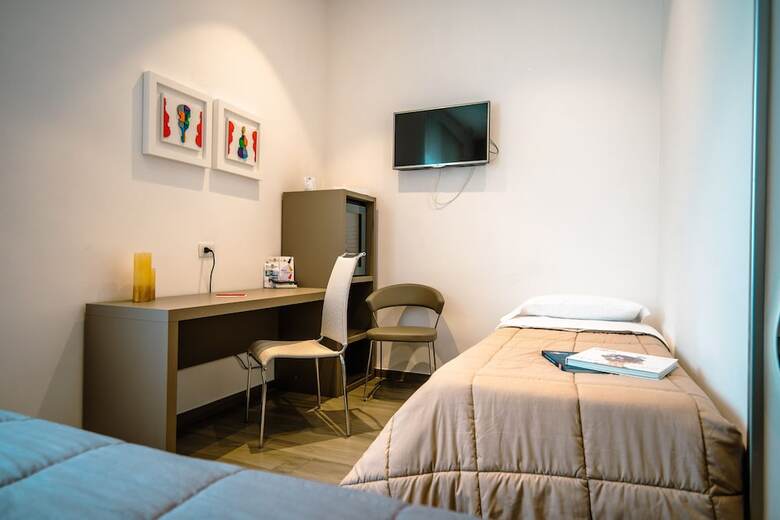 Hotel Bruman Salerno