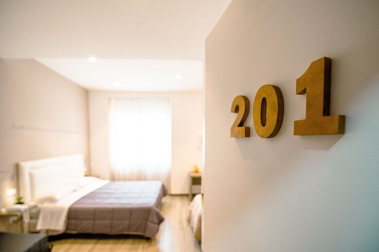 Hotel Bruman Salerno