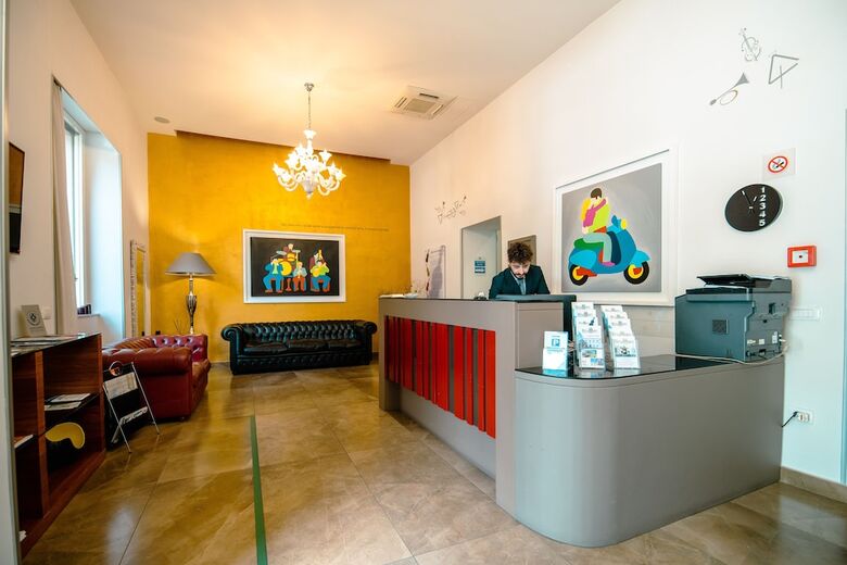 Hotel Bruman Salerno